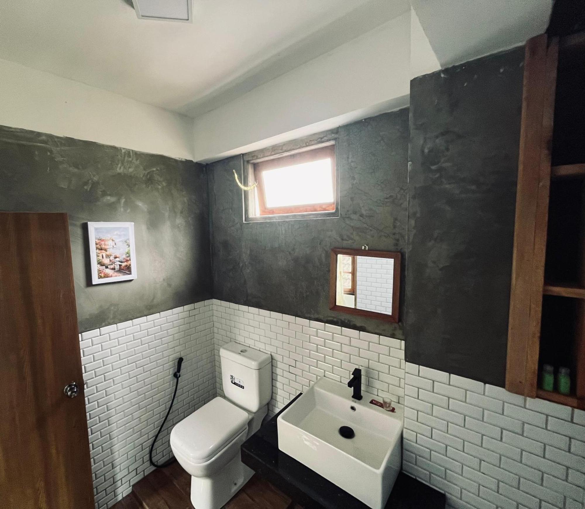 ヌワラ・エリヤThe Urban Hideoutアパートメント エクステリア 写真